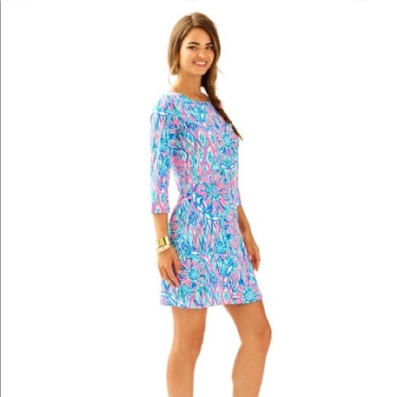 Lilly Pulitzer Shake it Up Bay Dress - Picture 6 of 6